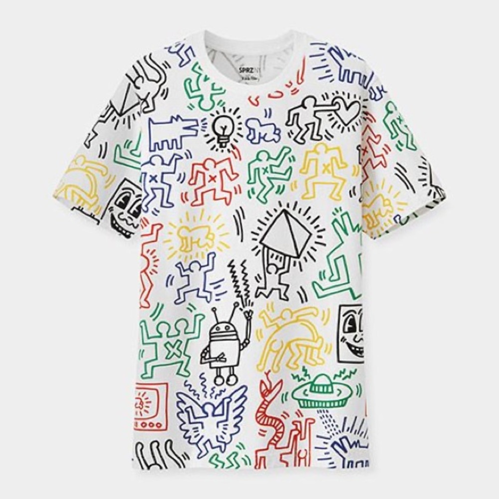 Uniqlo x MoMA Special Edition T-Shirt